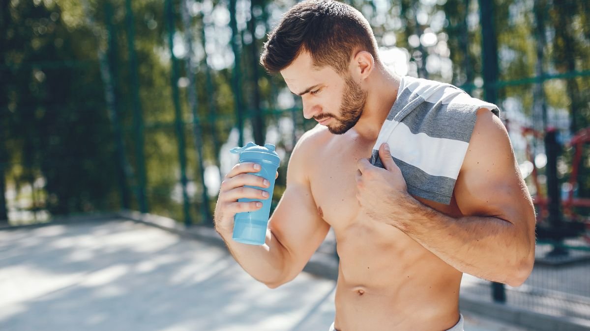 o papel do whey protein